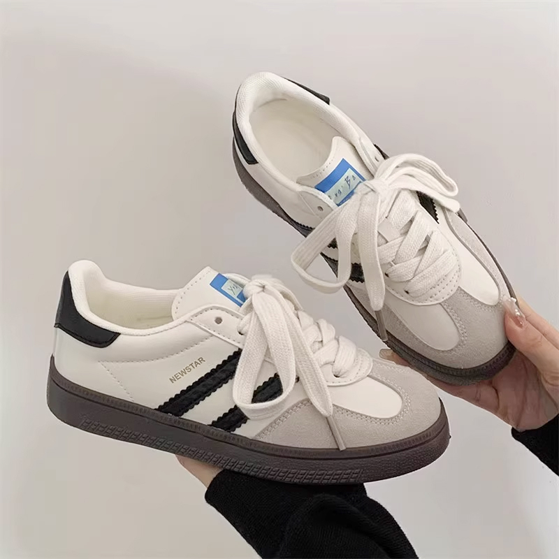 Vans Shoes Old Skool - Damen-Schuhe 2026 Trend Casual Sneakers Bequeme