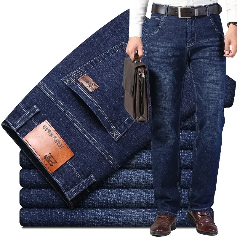 Levis Jeans 501 - 2026 Neue Herren Stretch Regular Fit
