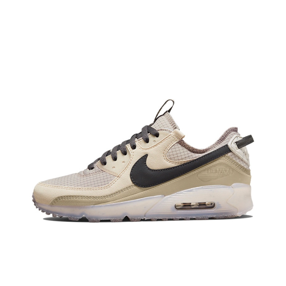 Nike Shoes Air Max 90 - Nike Air Max 90 Atmungsaktive Low-Top-Laufschuhe