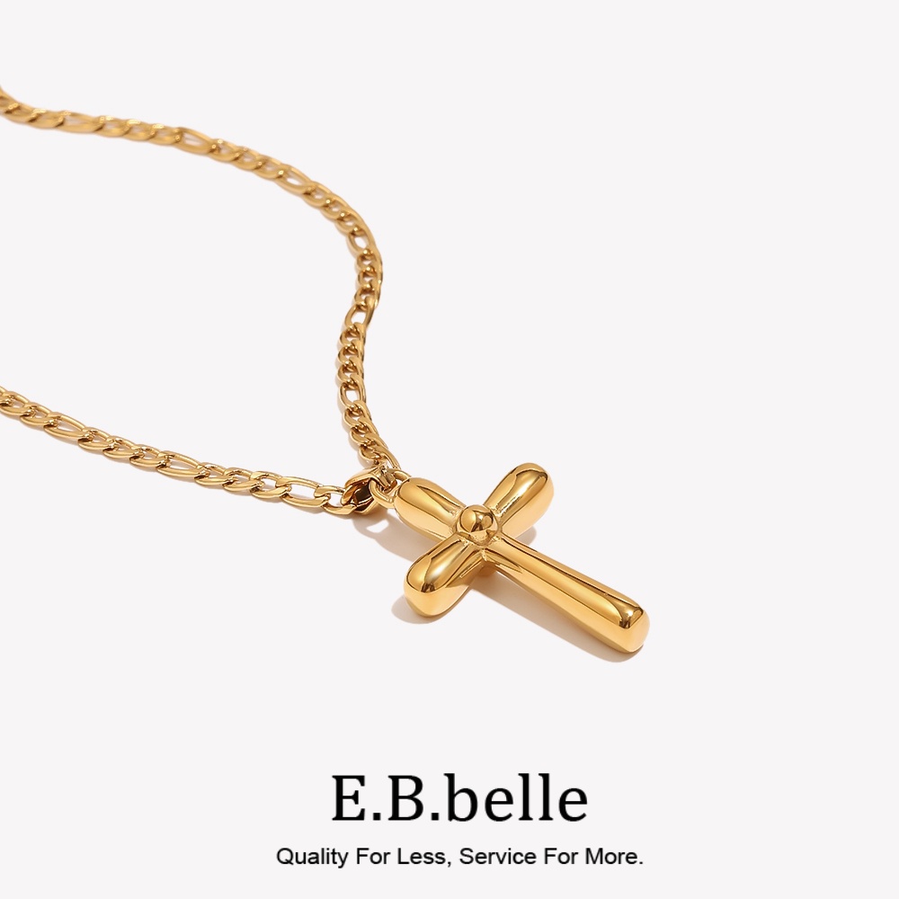E.B.belle Figaro-Kette, einfac – Birth Flower Necklace Bewertung und Preis