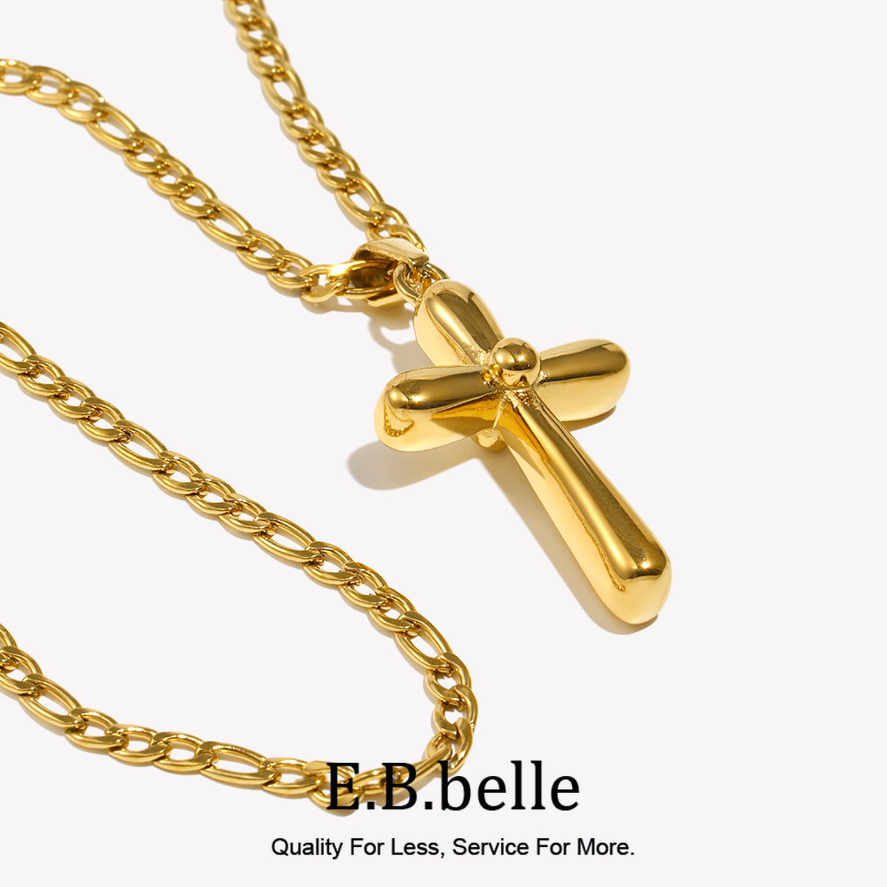 E.B.belle Figaro-Kette, einfac – Birth Flower Necklace Bewertung und Preis