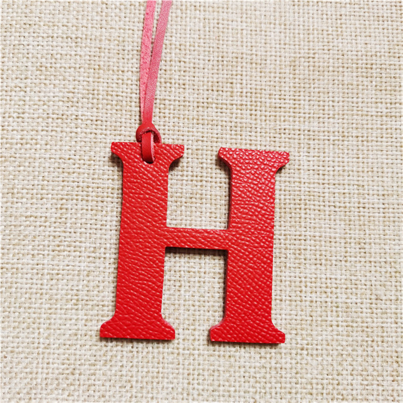 Großhandel Luxus Echtes Leder  – Monogram Keychain Leather Bewertung und Preis