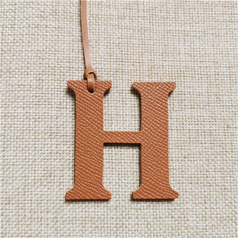 Großhandel Luxus Echtes Leder  – Monogram Keychain Leather Bewertung und Preis