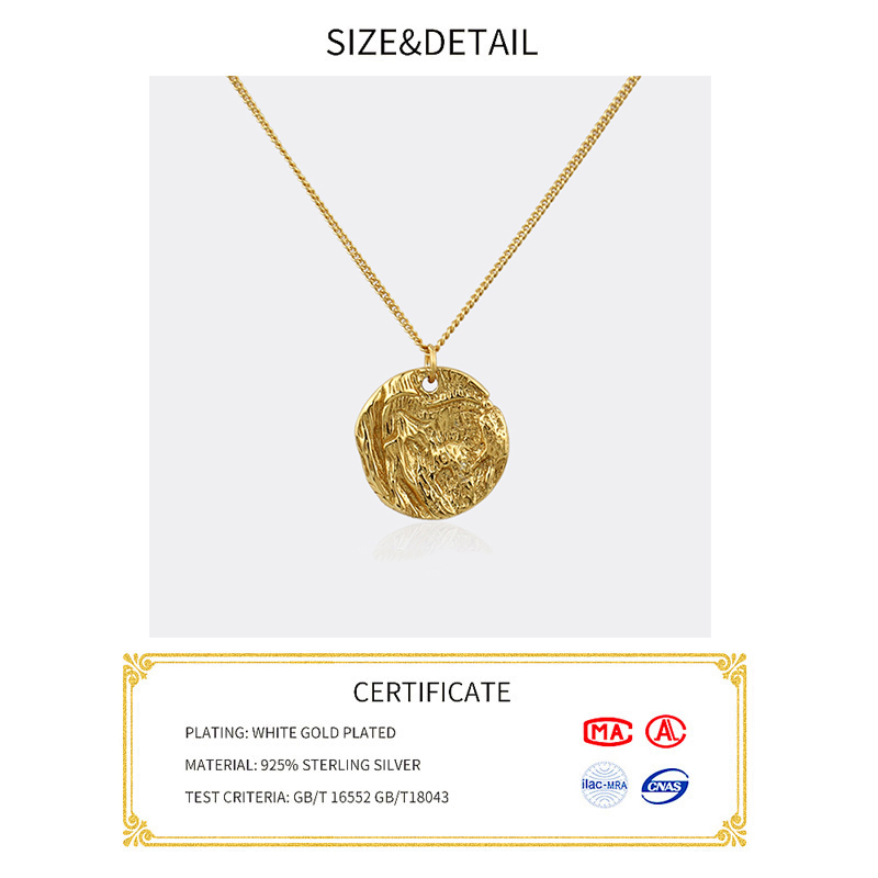 Bfclub silber farbe halskette  – Birth Flower Necklace Bewertung und Preis