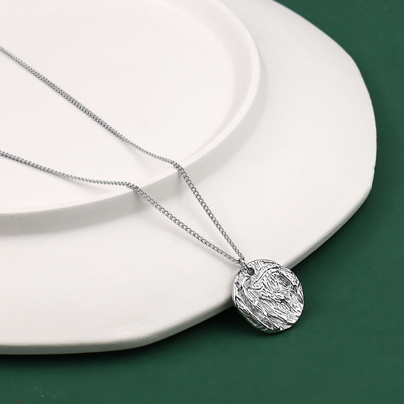 Bfclub silber farbe halskette  – Birth Flower Necklace Bewertung und Preis