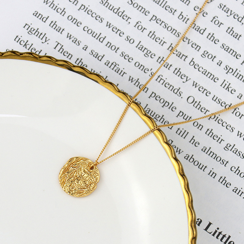 Bfclub silber farbe halskette  – Birth Flower Necklace Bewertung und Preis