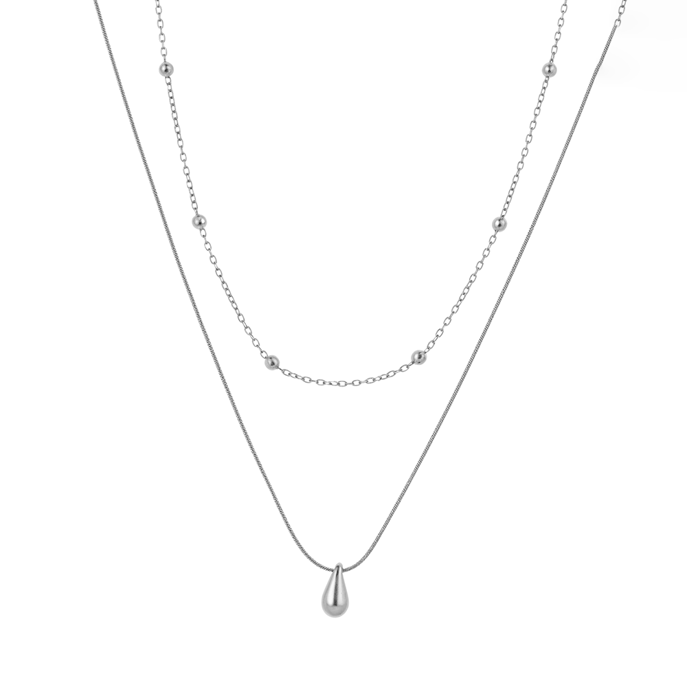 DGIDDK Edelstahl-Halskette mit – Birth Flower Necklace Bewertung und Preis
