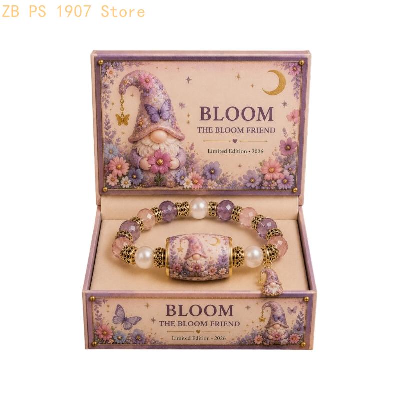 Bedrucktes Box-Armband-Set mit – Coordinates Bracelet Bewertung und Preis