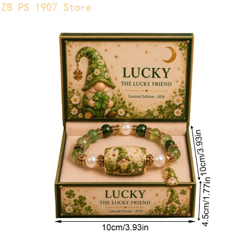 Bedrucktes Box-Armband-Set mit – Coordinates Bracelet Bewertung und Preis